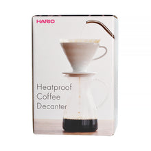 Load image into Gallery viewer, HARIO HEATPROOF DECANTER 600ML
