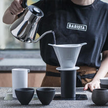 Load image into Gallery viewer, LOVERAMICS BREWERS SET - SPECIALTY JUG + 2 TASTING CUPS
