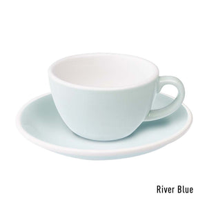 LOVERAMICS - EGG CUP & SAUCER