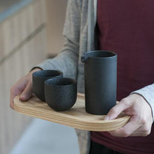 Load image into Gallery viewer, LOVERAMICS BREWERS SET - SPECIALTY JUG + 2 TASTING CUPS
