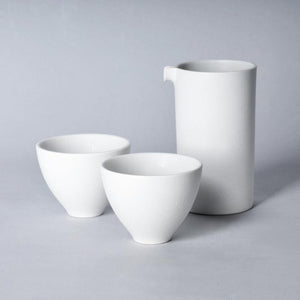 LOVERAMICS BREWERS SET - SPECIALTY JUG + 2 TASTING CUPS
