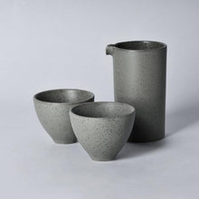 Load image into Gallery viewer, LOVERAMICS BREWERS SET - SPECIALTY JUG + 2 TASTING CUPS
