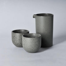 Load image into Gallery viewer, LOVERAMICS BREWERS SET - SPECIALTY JUG + 2 TASTING CUPS
