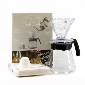 HARIO V60 Craft Coffee Maker SET