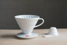 Load image into Gallery viewer, HARIO V60 Ceramic Dripper 02
