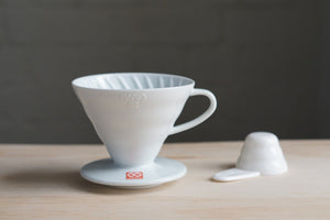 HARIO V60 Ceramic Dripper 02
