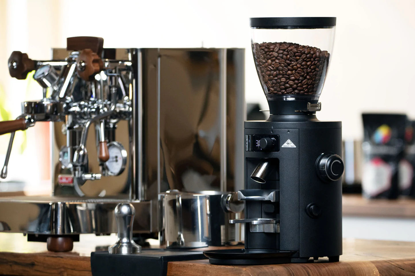 MAHLKONIG X54 ALL PURPOSE COFFEE GRINDER – Vulcan Coffee Roastery