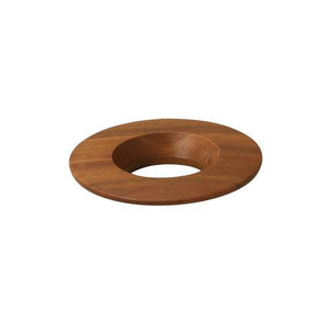 ORIGAMI Dripper Holder (Wood & Resin)