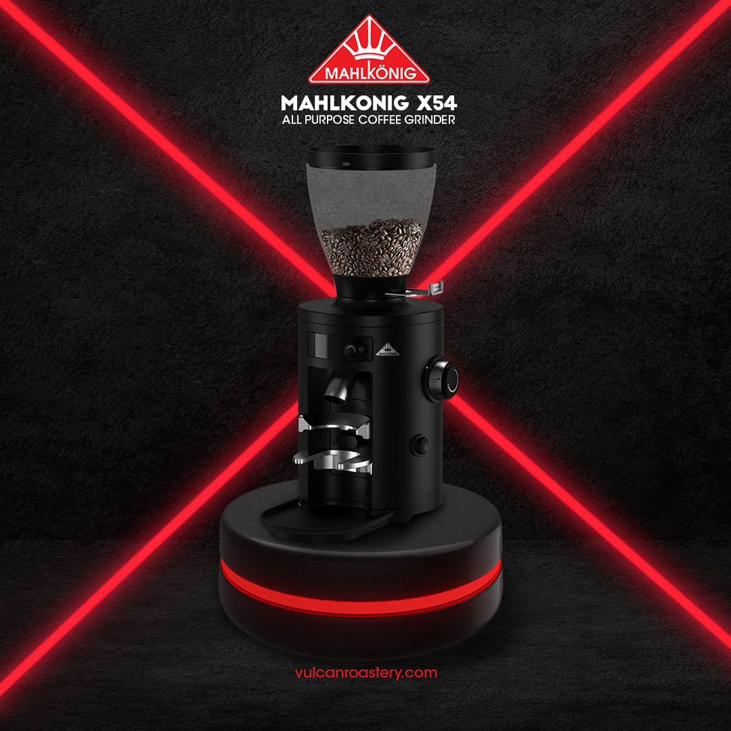 MAHLKONIG X54 - مطحنة قهوة متعددة الأغراض 
