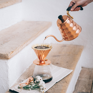 HARIO -  V60 Copper Dripper