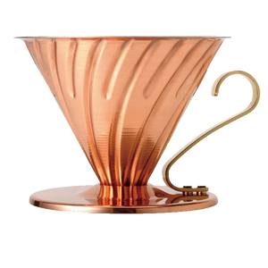 HARIO -  V60 Copper Dripper