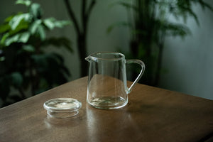 LOVERAMICS BREWERS SERIES - GLASS JUG 500 ML