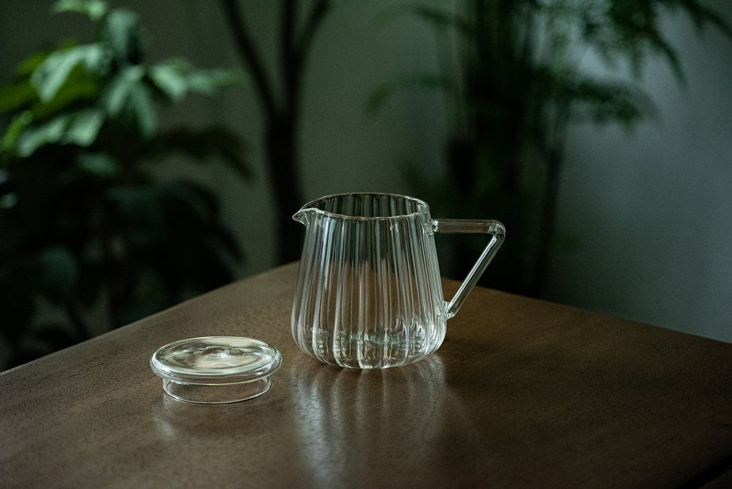 LOVERAMICS BREWERS SERIES - GLASS JUG 500 ML