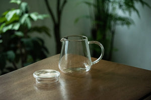 LOVERAMICS BREWERS SERIES - GLASS JUG 500 ML