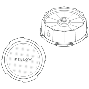 Prismo AeroPress® Attachment
