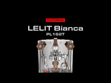 Load and play video in Gallery viewer, LELIT BIANCA V3
