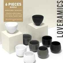 Load image into Gallery viewer, LOVERAMICS 6 PIECES BREWERS CUP
