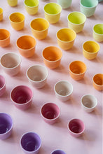 Load image into Gallery viewer, LOVERAMICS EMBOSSED TASTING CUPS
