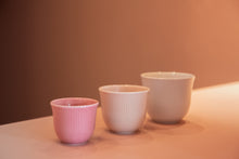 Load image into Gallery viewer, LOVERAMICS EMBOSSED TASTING CUPS
