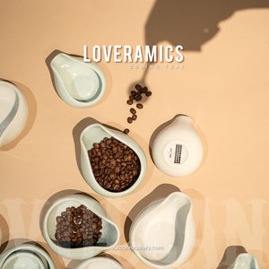 BEANS DOSING TRAY - LOVERAMICS