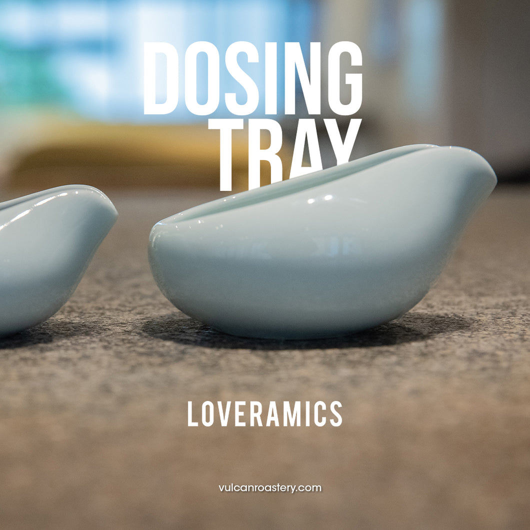 BEANS DOSING TRAY - LOVERAMICS