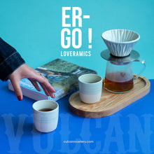 تحميل الصورة في عارض المعرض ،أطباق خشبية من مجموعة Loveramics Er-Go!

