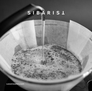 SIBARIST - FLAT FAST SPECIALTY COFFEE FILTER