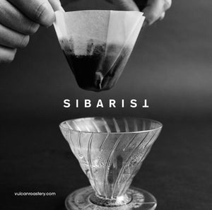 SIBARIST - FLAT FAST SPECIALTY COFFEE FILTER