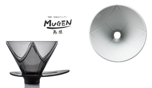 HARIO - V60 DRIPPER MUGEN